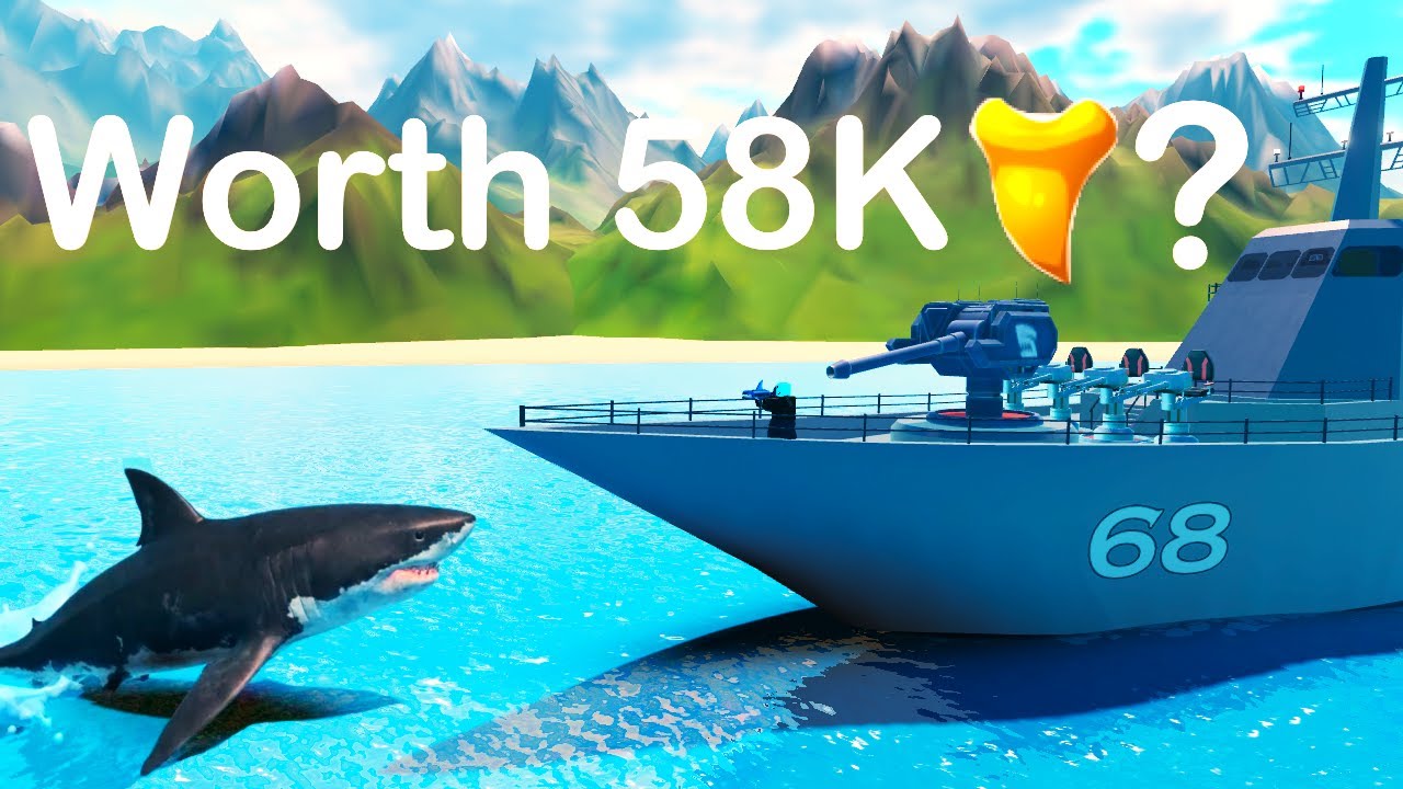 SharkBite 2 🦈 - Roblox