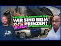 JP Performance - Wir sind beim Blech-Prinzen! | E36 V8 Breitbau bei Meister Megerle