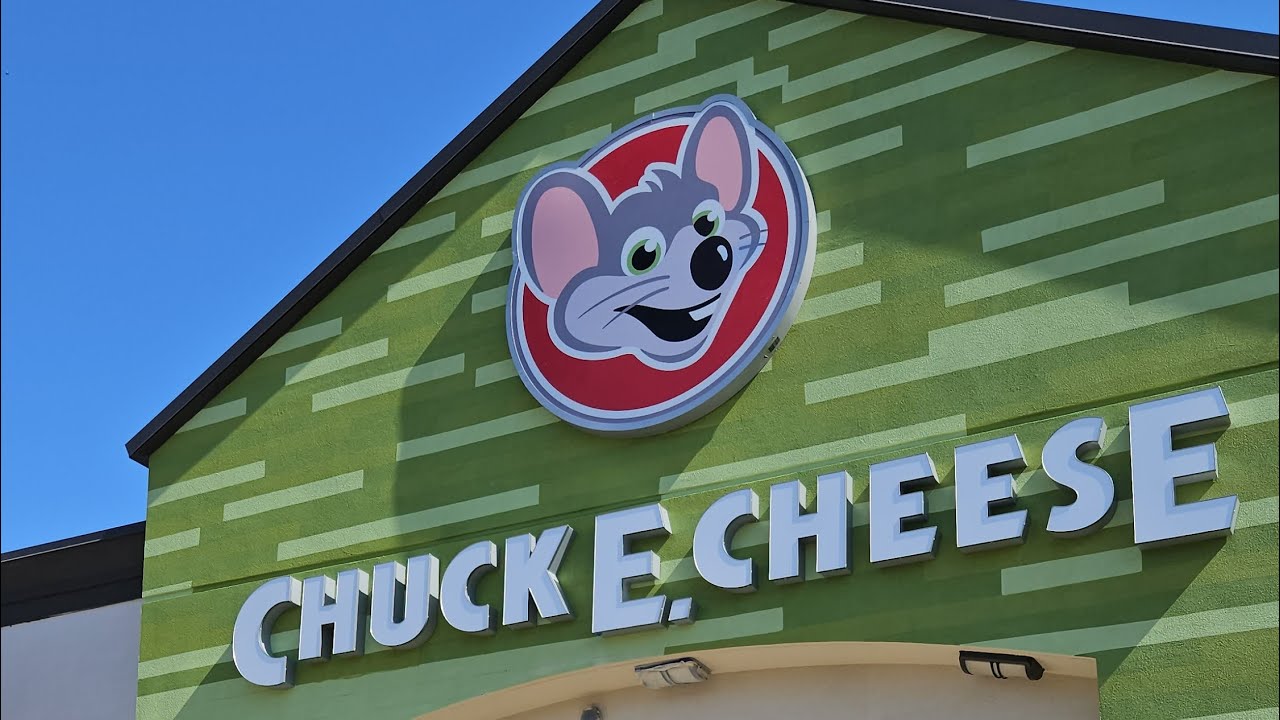 *NEW* Chuck E. Cheese in Union, New Jersey Update (4/13/23) [ALMOST