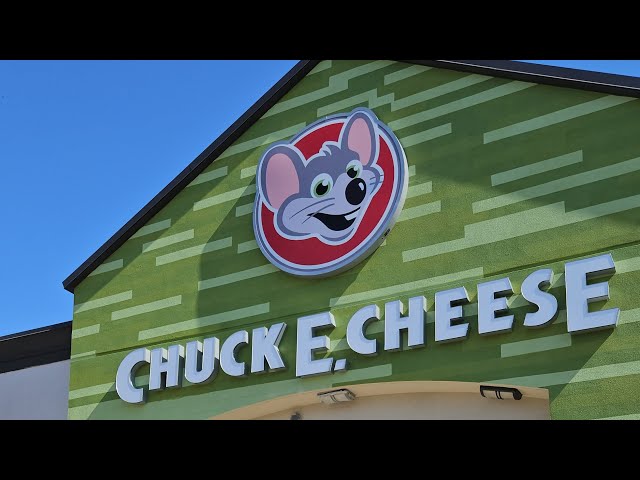 NEW* Chuck E. Cheese in Union, New Jersey - Update (4/13/23) [ALMOST READY  TO OPEN] 