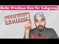 Refer Previous Row for Subgroup in Power Query