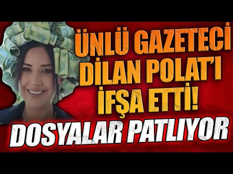 DİLAN POLAT’IN TÜM İŞLERİNİ ORTAYA DÖKTÜ! İŞTE PARALARIN KAYNAKLARI