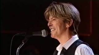 David Bowie 2002 Heathen Tour