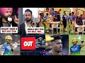No Ball Controversy of IPL after Kohli Given Out by Umpires on Harshit Rana No Ball of Height
