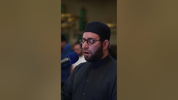 من صلاة التهجد والقيام ليلة 22 رمضان | القارئ محمد عقل حسين