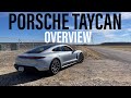 Porsche Taycan 4S - Overview