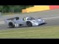 Gruppe C - Sauber Mercedes C11 mit Christian Gläsel in Spa Francorchamps