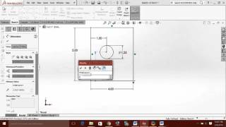 Celebrity Solidworks 2016: Sketching and Extruding Basics Profile