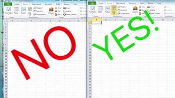 Change Columns from Numbers to Letters (R1C1 Formula in Excel)