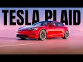 Действительно ли Tesla Model S Plaid такая быстрая и даже у BMW M5 CS нет рядом с ней шансов?
