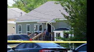 Eight children killed in domestic-related shootings at two Louisiana homes, police say