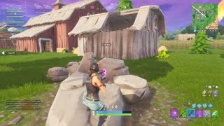 Making Frenemies On Fortnite