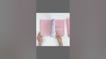 Design your own wire-o binding undated daily planner A5 Daily Organizer Notebook Planner