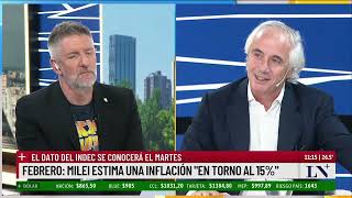 El rumbo económico del Gobierno de Milei; el análisis del economista Augusto Darget