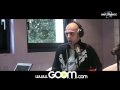 Capture de la vidéo Jeff Le Nerf En Interview Sur Rap2France By Goom Radio