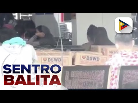 DSWD-Caraga, may cash assistance din sa mga biktima ng bagyong Odette