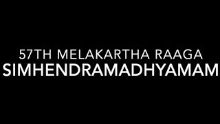 57 simhendramadhyamam