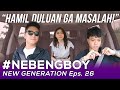 REZA ARAP & WENDY BONGKAR KEJADIAN ASLINYA KE BOY! | #NebengBoyNewGeneration Eps. 26