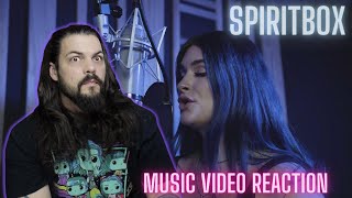 Spiritbox - Circle With Me- Courtney LaPlante Live one Take - First Time Reaction   4K