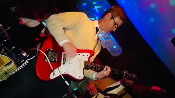 JETPACK -Miserlou @ The Cinema