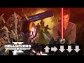 Helldivers 2 was so good it added a cave update...