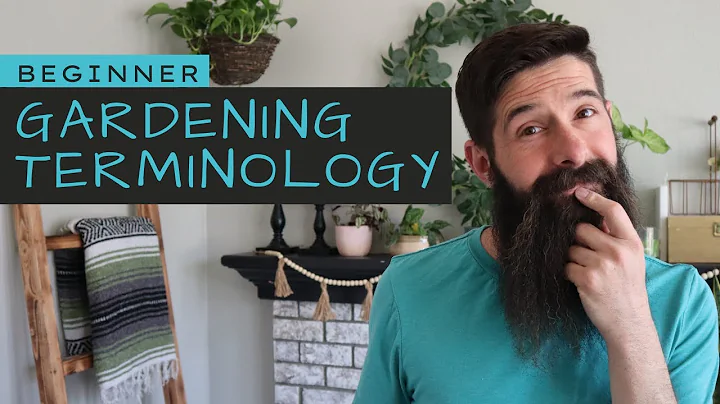 Gardening Terminology for Beginners. What is NPK, Bolting, Hardening, Hybrid, Heirloom?