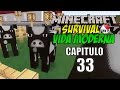 Minecraft Survival: Vida Moderna, Capitulo 33, Todo en su Lugar.