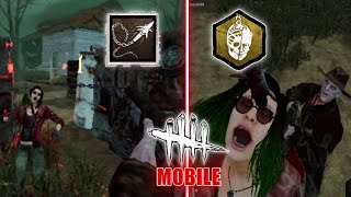 Gameplay The Deathslinger Mobile! - Dead By Daylight Mobile Indonesia screenshot 5