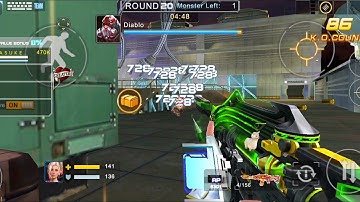 (🔥UPDATE🔥) New!! Cheat Crisis Action 4.7.1 Pve 1 Hit 🧟‍♂️