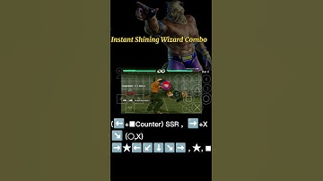 King🦁Tekken 6 Combo #tekken6 #comboes #gaming #tekken #ppsspp_games #ppsspp #psp #combo #kingtekken