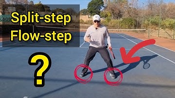 Learn the SPLIT-STEP in 2min🔥