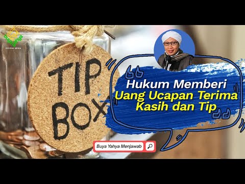 Video: Haruskah Anda memberi tip kepada petugas?