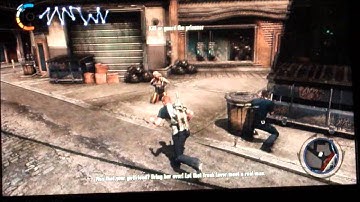 inFAMOUS 2 Playthrough Part 24