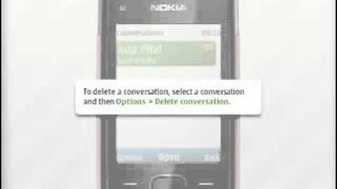 Celluloco.com Presents: Nokia X2- How to use Conversations and attach a photo to a contact