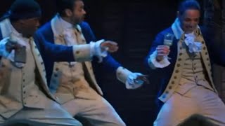 Chaotic and gay moments of Hamilton (pt.3)