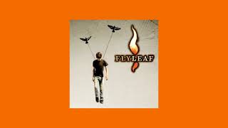 flyleaf - i'm so sick (sped up)