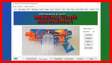 ⚡️ Here Have The Nerf Flywheel Baster Of Your Dreams