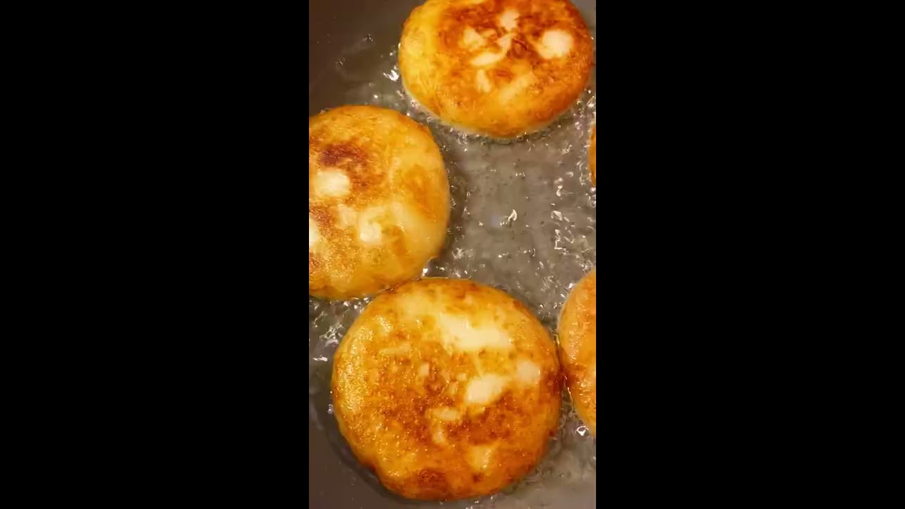 Potato Pancakes