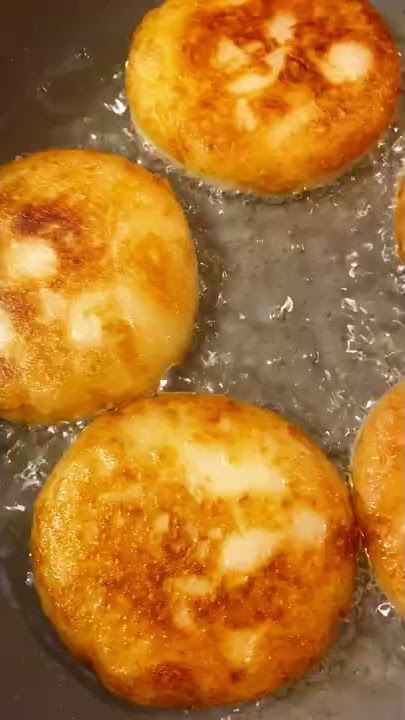 Potato Pancakes