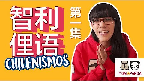 【西班牙文俚語】智利西語俚語課第一講 Chilenismos #01 - Ni Hao Cassandra（中西字幕） - 天天要聞
