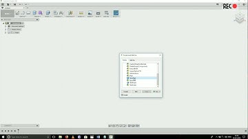 Autodesk Fusion 360 : how to make spur gear