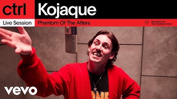 Thumbnail of Kojaque - Phantom Of The Afters (Live Session) | Vevo ctrl