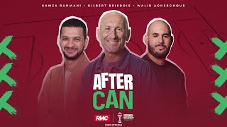 AFTER CAN 25/12 en direct de Rabat