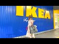 【IKEA購入品】1人暮らし1Kの部屋の収納|休日の食事|IKEA HAUL ・Japan small room and kitchen organization idea|VLOG