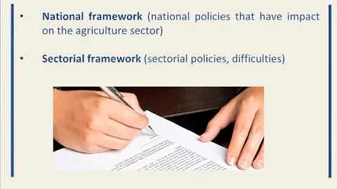 What does it take to develop Nationally Appropriat...