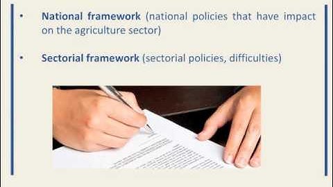 What does it take to develop Nationally Appropriate Mitigation Actions? – Verónica Gutman