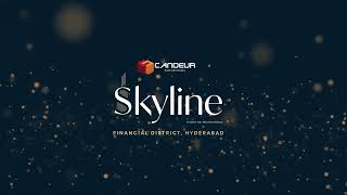Candeur Skyline Site Progress – August 2026 | High-Rise Ultra-Luxury in Financial District,Hyderabad