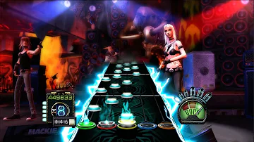 Guitar Hero 3 - "One" Expert 100% FC (660,409)