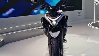 картинка: Новая линейка мотоциклов CF Moto 2025-2026