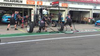 Clipsal 500 2015 Pitstop Practice
